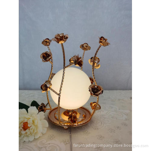 Craft Candlestick table